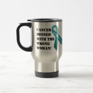 Tasse de Cancer ovarien