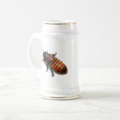 Tasse de cancrelat (Devant gauche)