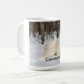 Tasse de Candygram (Devant gauche)