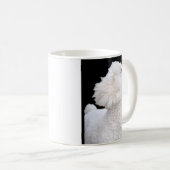 Tasse de caniche (Devant droit)