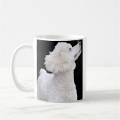 Tasse de caniche (Gauche)