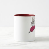 Tasse de caniche des anges de Gulliver (Centre)