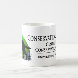 Tasse de canine de conservation