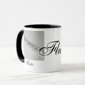 Tasse de cannelure (Devant gauche)