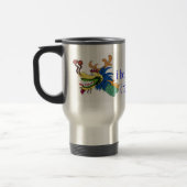 Tasse de canotage de dragon (Gauche)