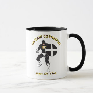 tasse de capitaine les Cornouailles
