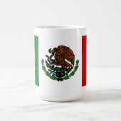 Tasse de capitaine Mexique (Centre)