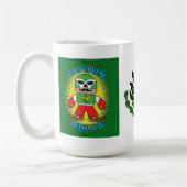 Tasse de capitaine Mexique (Gauche)
