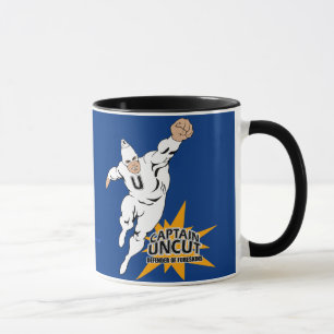 Tasse de capitaine Uncut