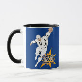 Tasse de capitaine Uncut (Gauche)