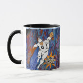 Tasse de capitaine Uncut (graffiti) (Gauche)