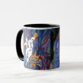 Tasse de capitaine Uncut (graffiti) (Devant gauche)