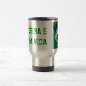 TASSE DE CAPOEIRA E MINHA VIDA (Centre)