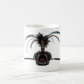 Tasse de capot de fauconnerie (Centre)