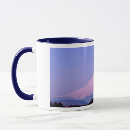 Tasse de capot de Mt (Gauche)