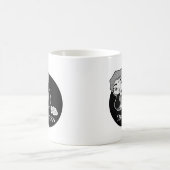 Tasse de Capricorne (Centre)