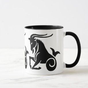 Tasse de Capricorne