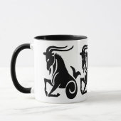 Tasse de Capricorne (Gauche)