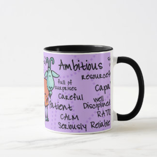 tasse de Capricorne