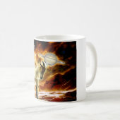 Tasse de Capricorne (Devant droit)