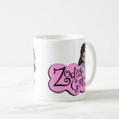 Tasse de Capricorne (Devant droit)