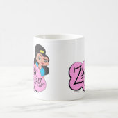 Tasse de Capricorne (Centre)