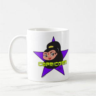 Tasse de Capricorne