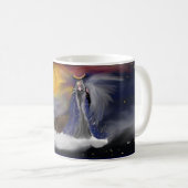 Tasse de Capricornus (Devant droit)