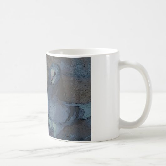 Tasse de Capuchine (Droite)