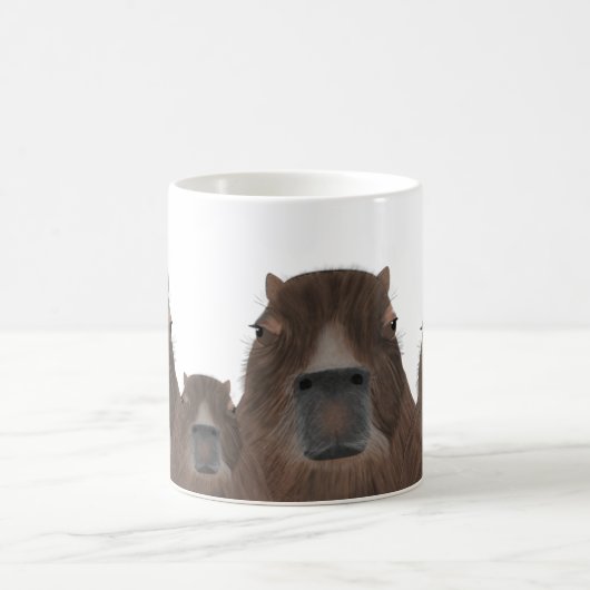 Tasse de Capybara (Centre)