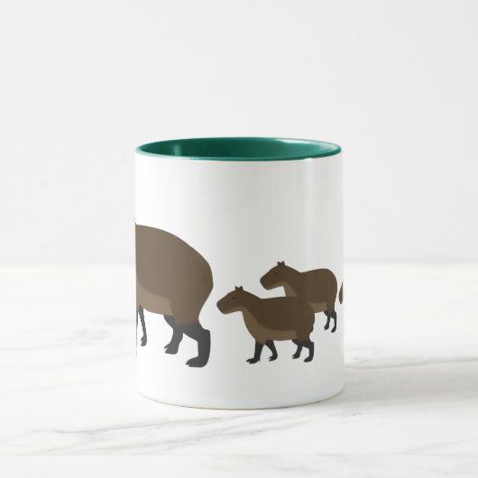 Tasse de Capybara (Centre)