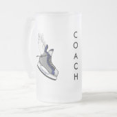 TASSE DE CAR D'HOCKEY (Devant gauche)