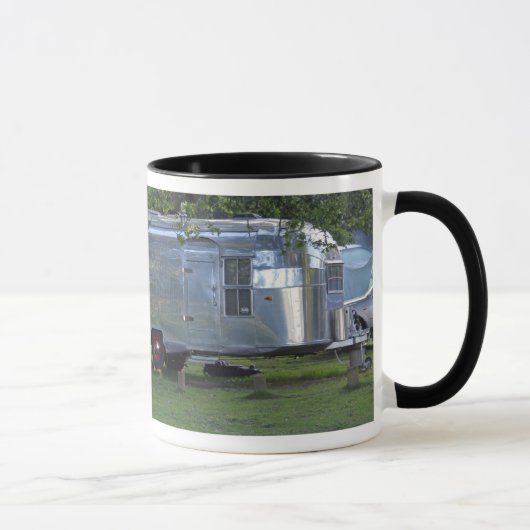 Tasse de caravane (Droite)
