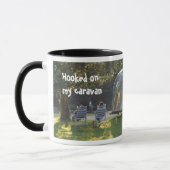 Tasse de caravane (Gauche)