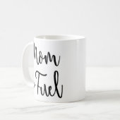 Tasse de carburant de maman (Devant gauche)