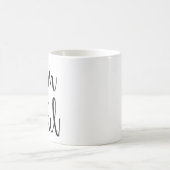 Tasse de carburant de maman (Centre)
