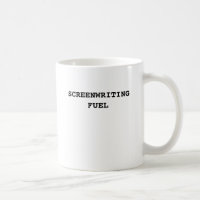 TASSE DE CARBURANT DE SCREENWRITING