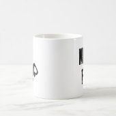 Tasse de carburant d'infirmière (Centre)