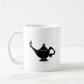 Tasse de carburant d'infirmière (Gauche)