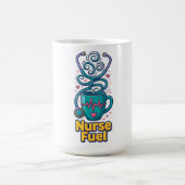 Tasse de carburant d'infirmière (Centre)