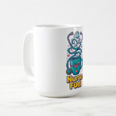 Tasse de carburant d'infirmière (Devant gauche)