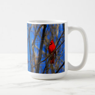 Tasse de cardinaux