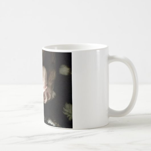 Tasse de caresse de furet (Droite)