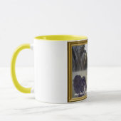 Tasse de caresses (Gauche)