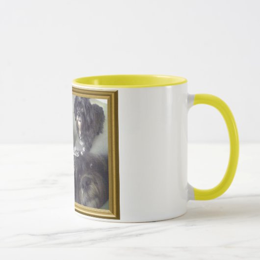 Tasse de caresses (Droite)