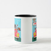 TASSE DE CARI (Centre)