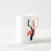 Tasse de caricature de Hildegarde (Devant droit)