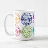 TASSE DE CARLIN (Gauche)