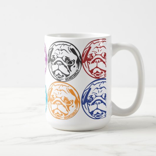 TASSE DE CARLIN (Droite)