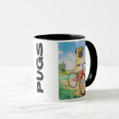 Tasse de carlin (Devant droit)